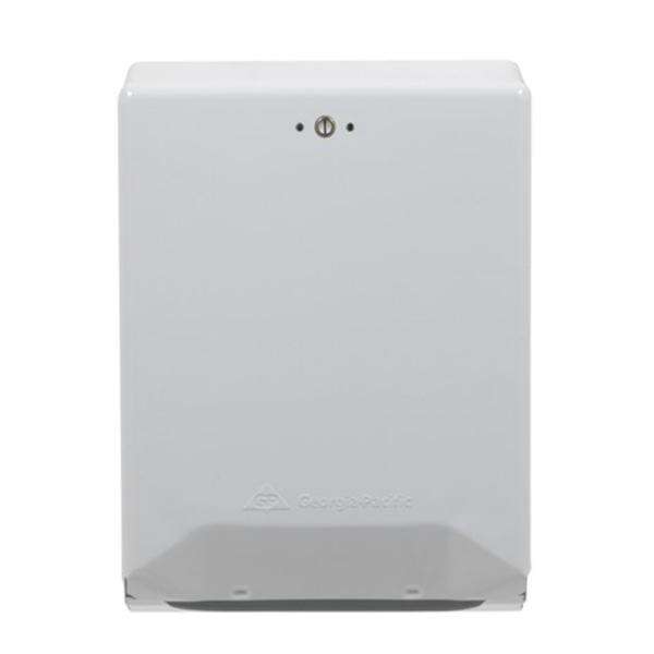 Towel Dispenser C-Fold / Multifold PRO SERIES White Ea